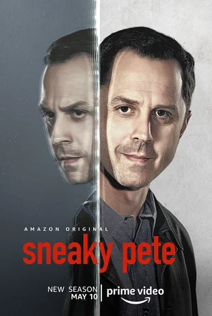 Sneaky Pete Poster Staffel 3