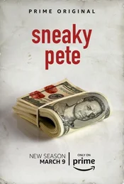 Sneaky Pete Poster zu Staffel 2