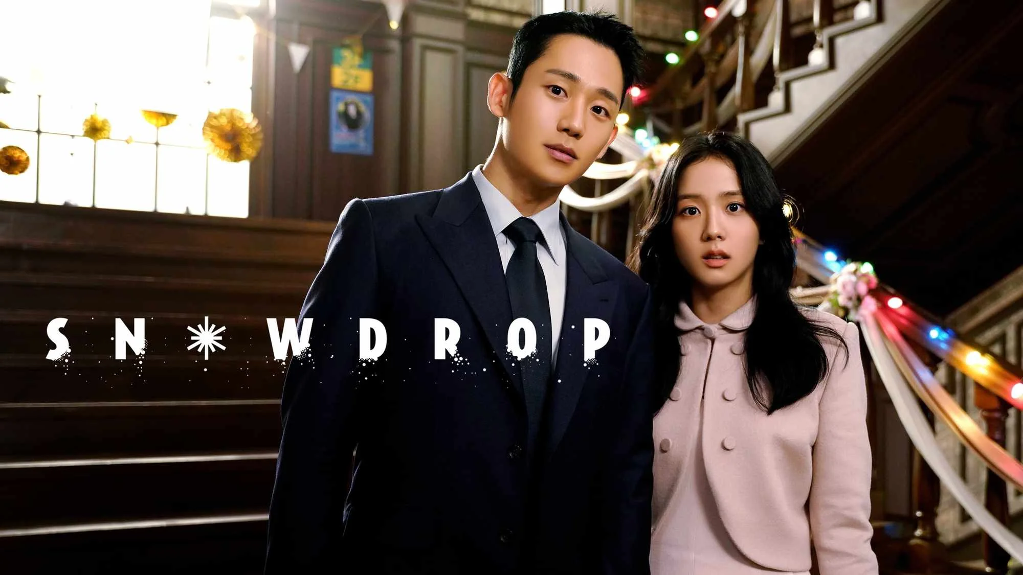 Snowdrop - Streams, Episodenguide und News zur Serie