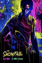 Snowfall: Poster zur 4. Staffel