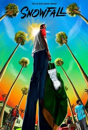 Snowfall Poster Staffel 1