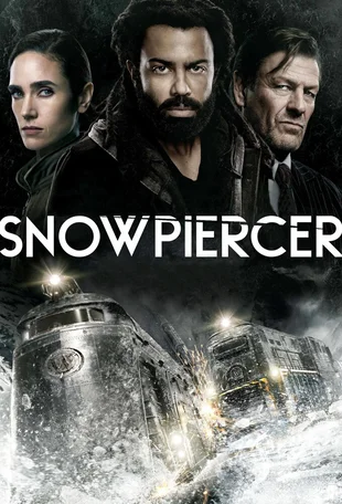 Snowpiercer Poster Staffel 2