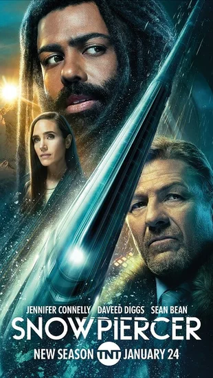 Snowpiercer Poster Staffel 3