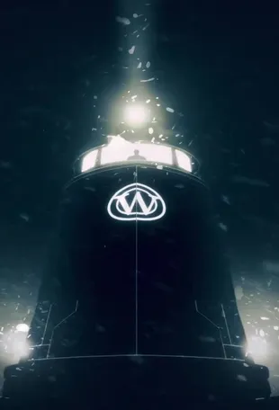 Snowpiercer Poster Staffel 1 - Animation