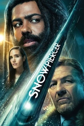 Staffel 1 Serienposter 3