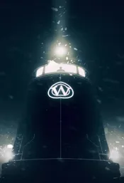 Snowpiercer Poster Staffel 1 - Animation