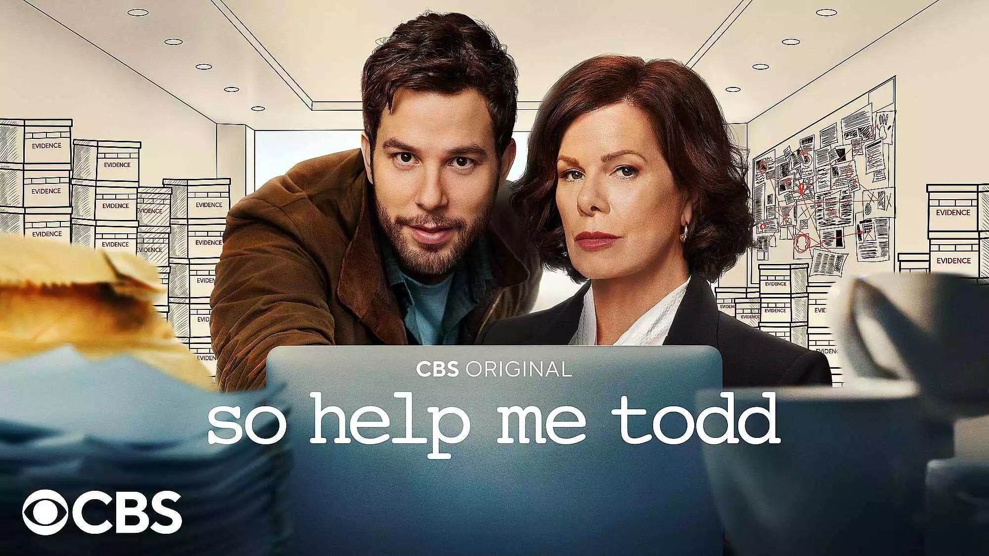 So Help Me Todd - Streams, Episodenguide und News zur Serie