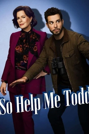 Poster zur Staffel 2