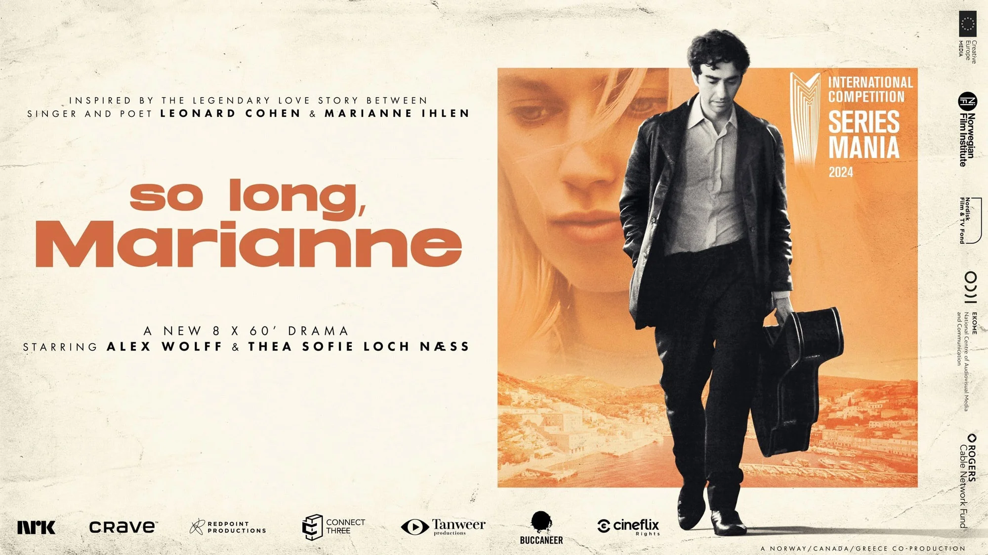 So Long, Marianne - Episodenguide und News zur Serie