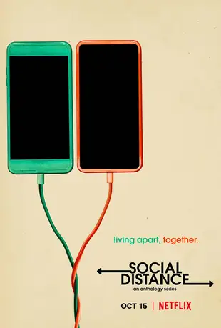 Social Distance Poster Staffel 1