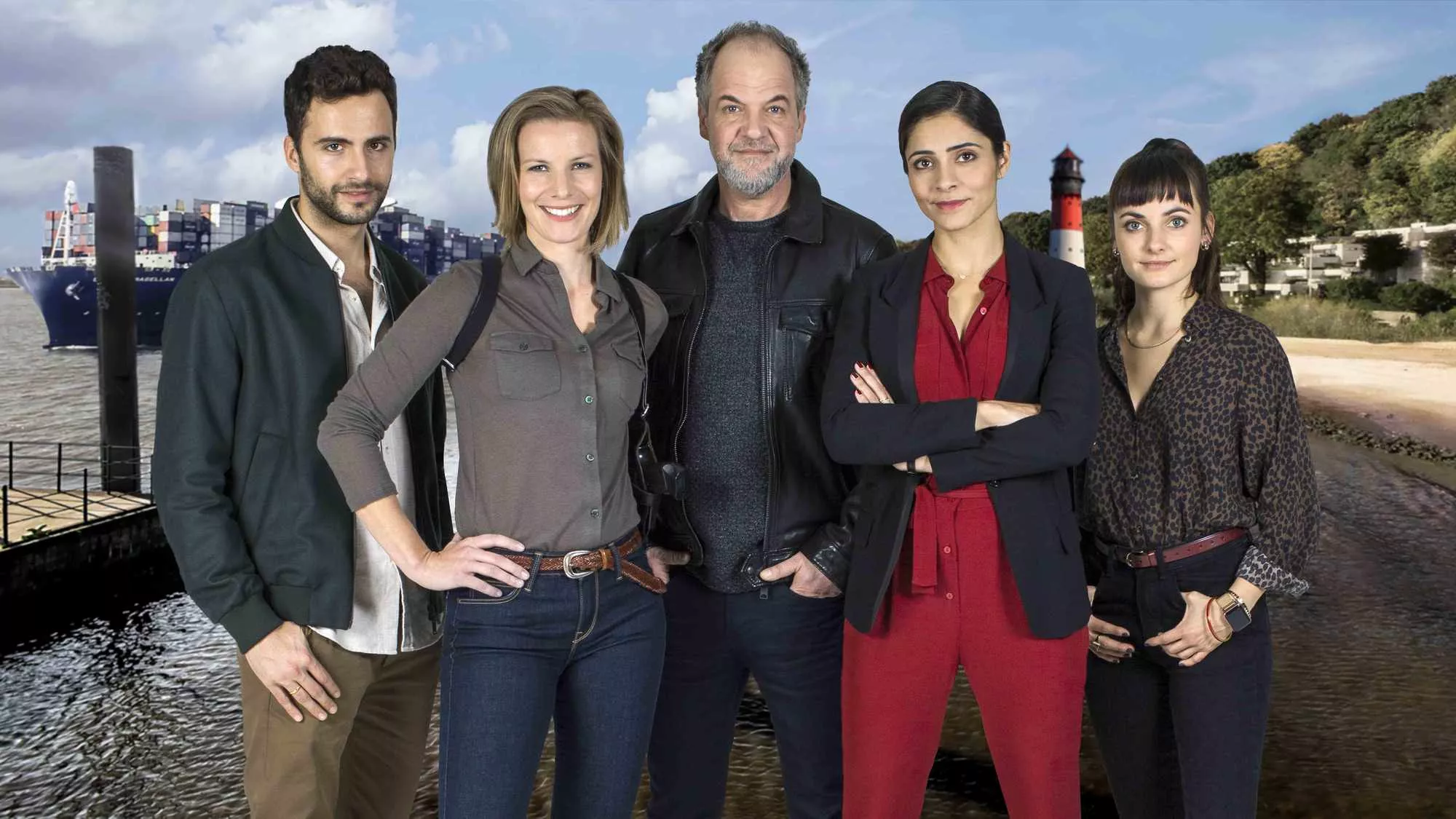 SOKO Hamburg - Streams, Episodenguide und News zur Serie
