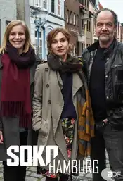 SOKO Hamburg Poster