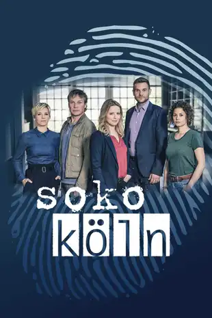 SOKO Köln Poster
