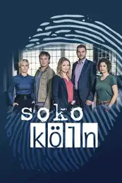SOKO Köln Poster