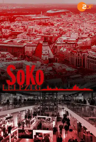 SOKO Leipzig Poster