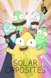 Staffel 1 Serienposter 3