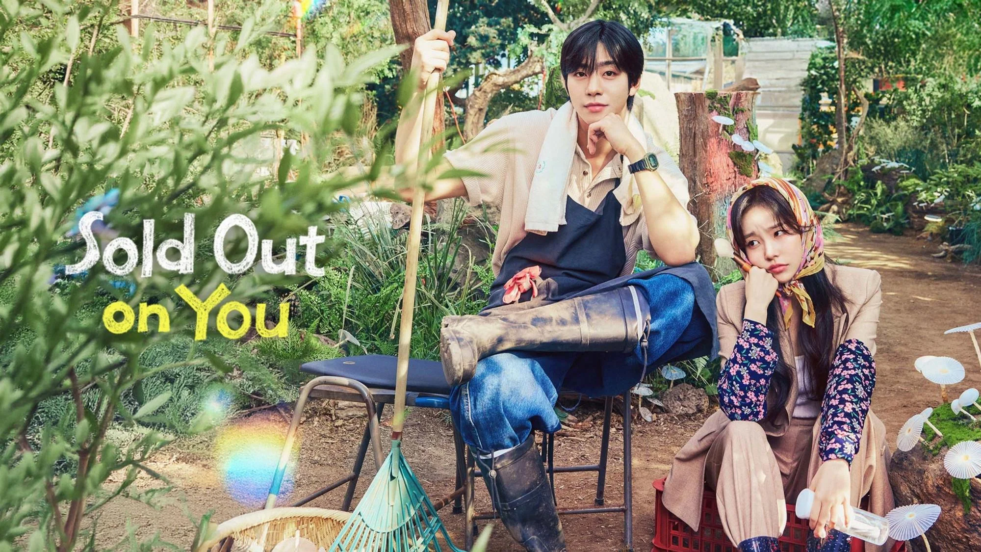 Sold Out on You - Episodenguide und News zur Serie