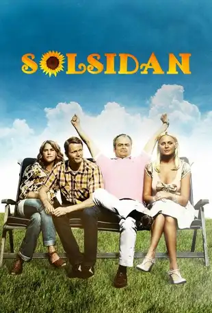 Solsidan Poster