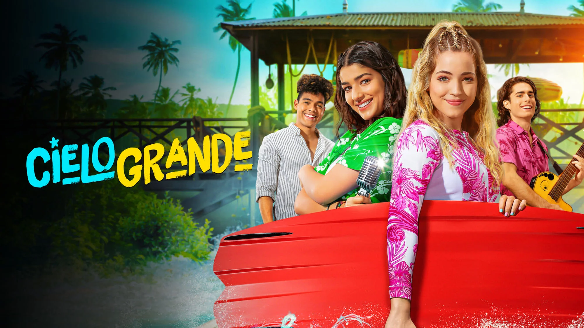 Sommer im Cielo Grande - Streams, Episodenguide und News zur Serie
