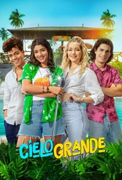 Sommer im Cielo Grande Poster