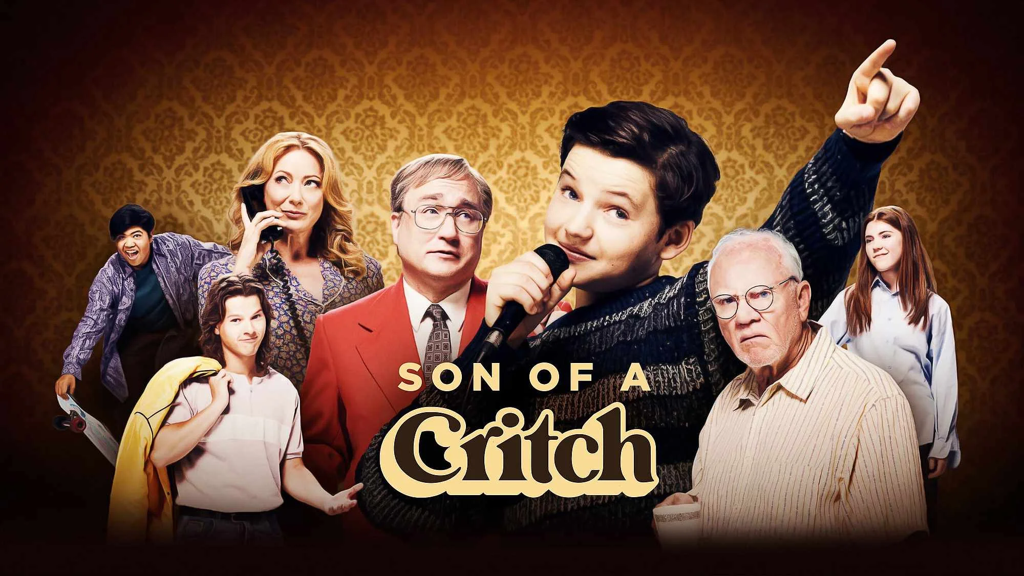 Son of a Critch - Episodenguide und News zur Serie