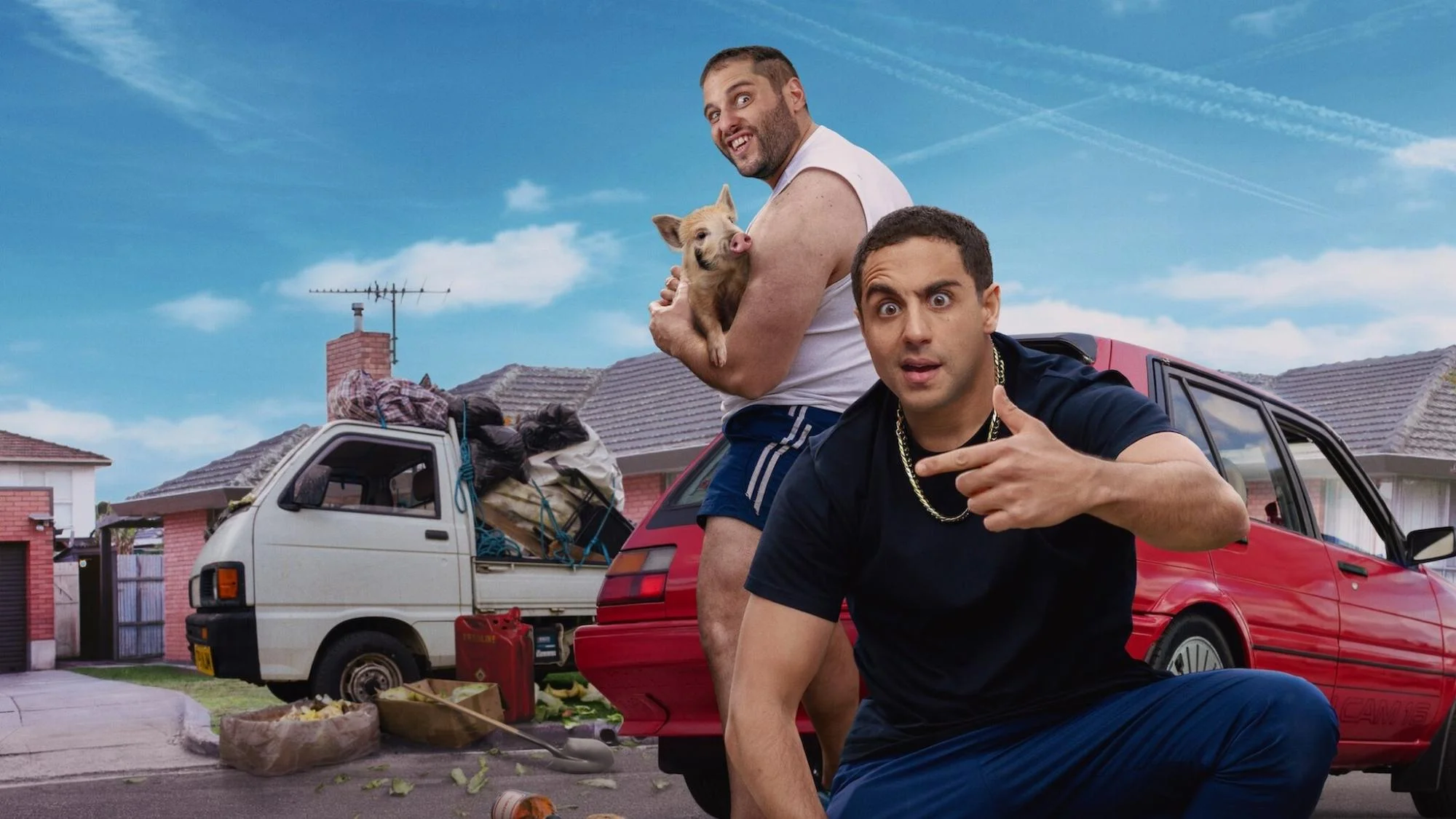 Son of a Donkey - Episodenguide und News zur Serie