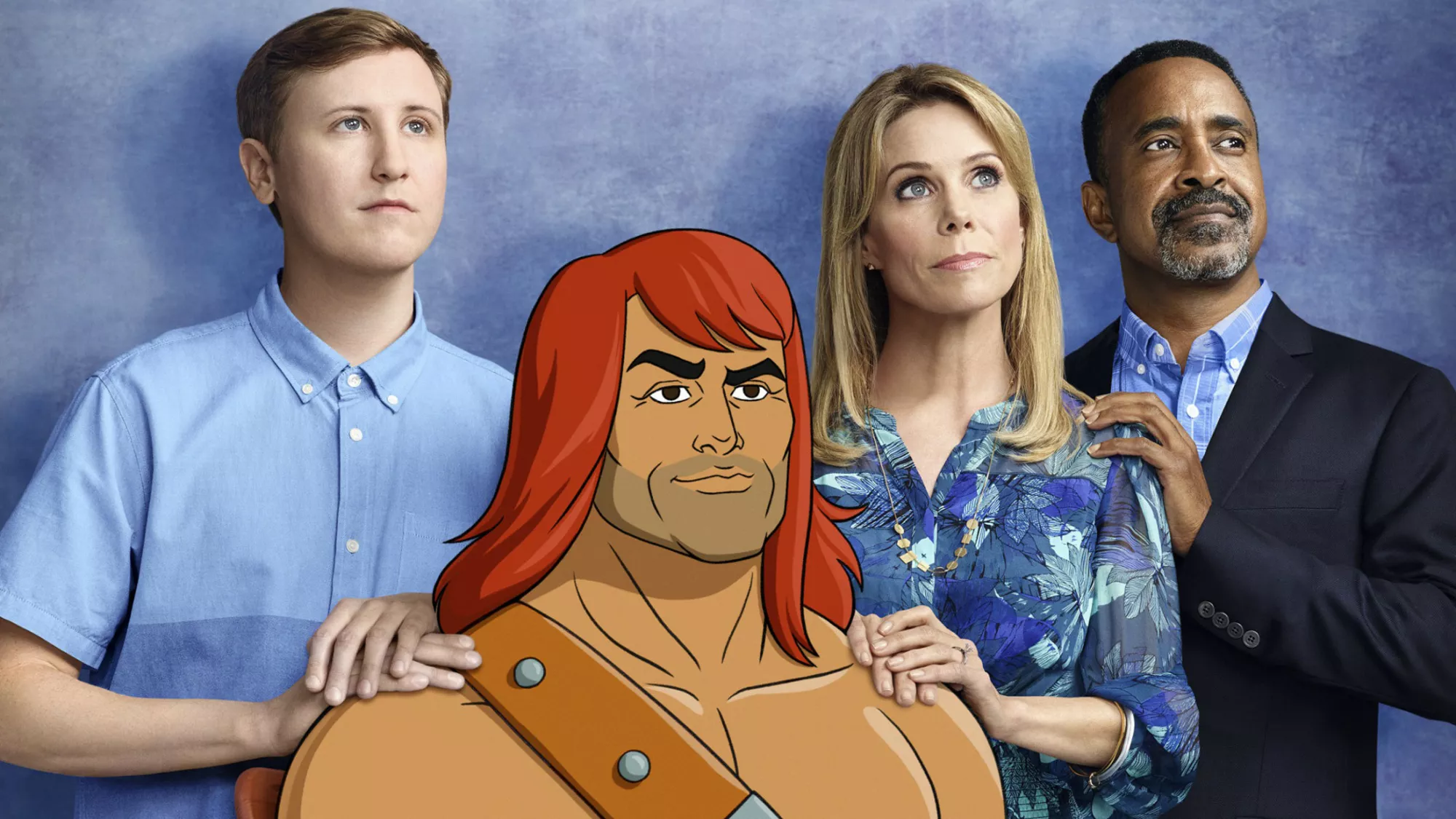 Son of Zorn - Episodenguide und News zur Serie