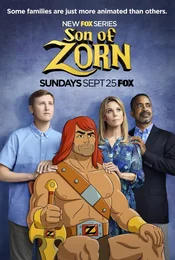 Son of Zorn Poster