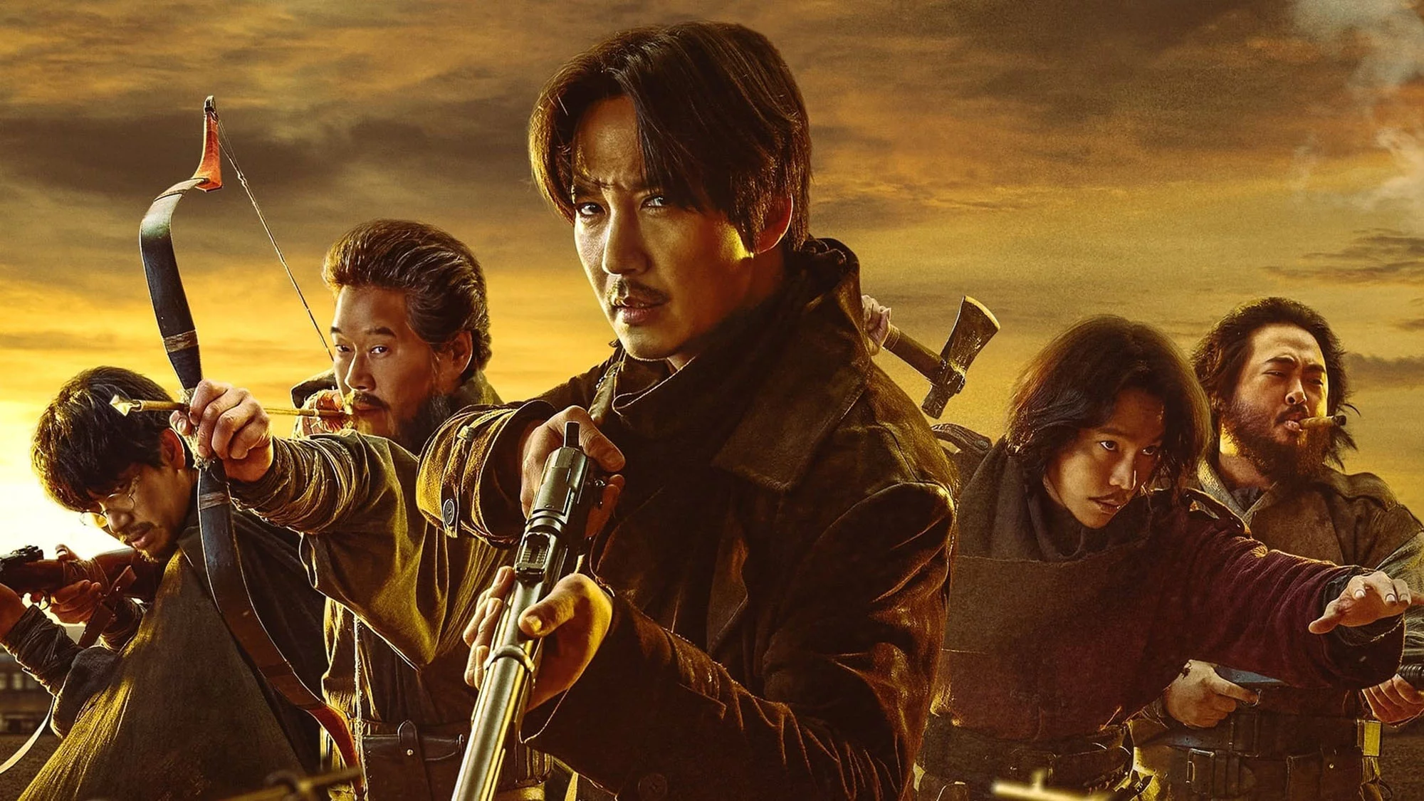 Song of the Bandits - Streams, Episodenguide und News zur Serie
