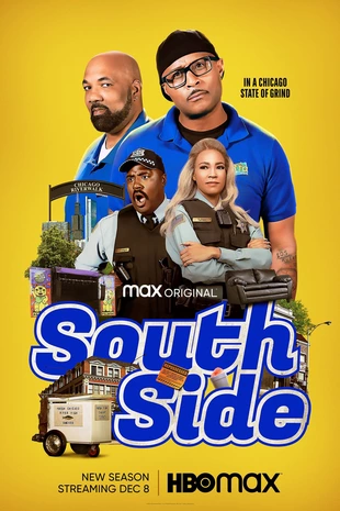 Staffel 3 Serienposter