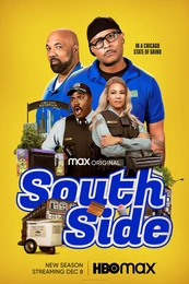 Staffel 3 Serienposter