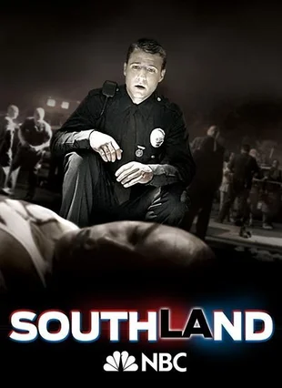Southland Serienposter Staffel 1