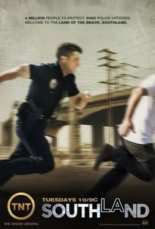 Southland Poster Staffel 2