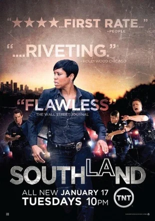 Southland Poster Staffel 4