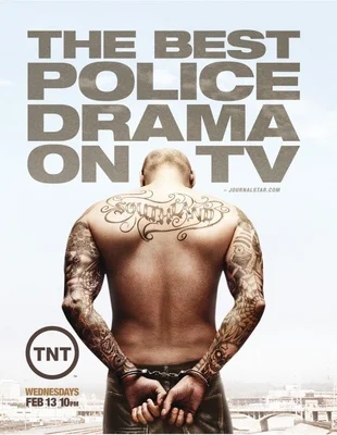 Southland Poster Staffel 5