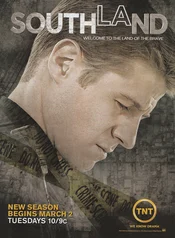 Poster Benjamin McKenzie in Southland Staffel 2