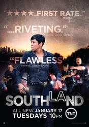 Southland Poster Staffel 4