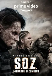 S.O.Z. Soldiers or Zombies Poster Staffel 1