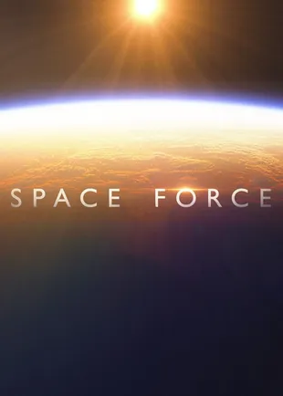 Space Force Poster Staffel 1