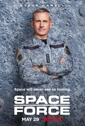 Space Force Poster 2 Staffel 1