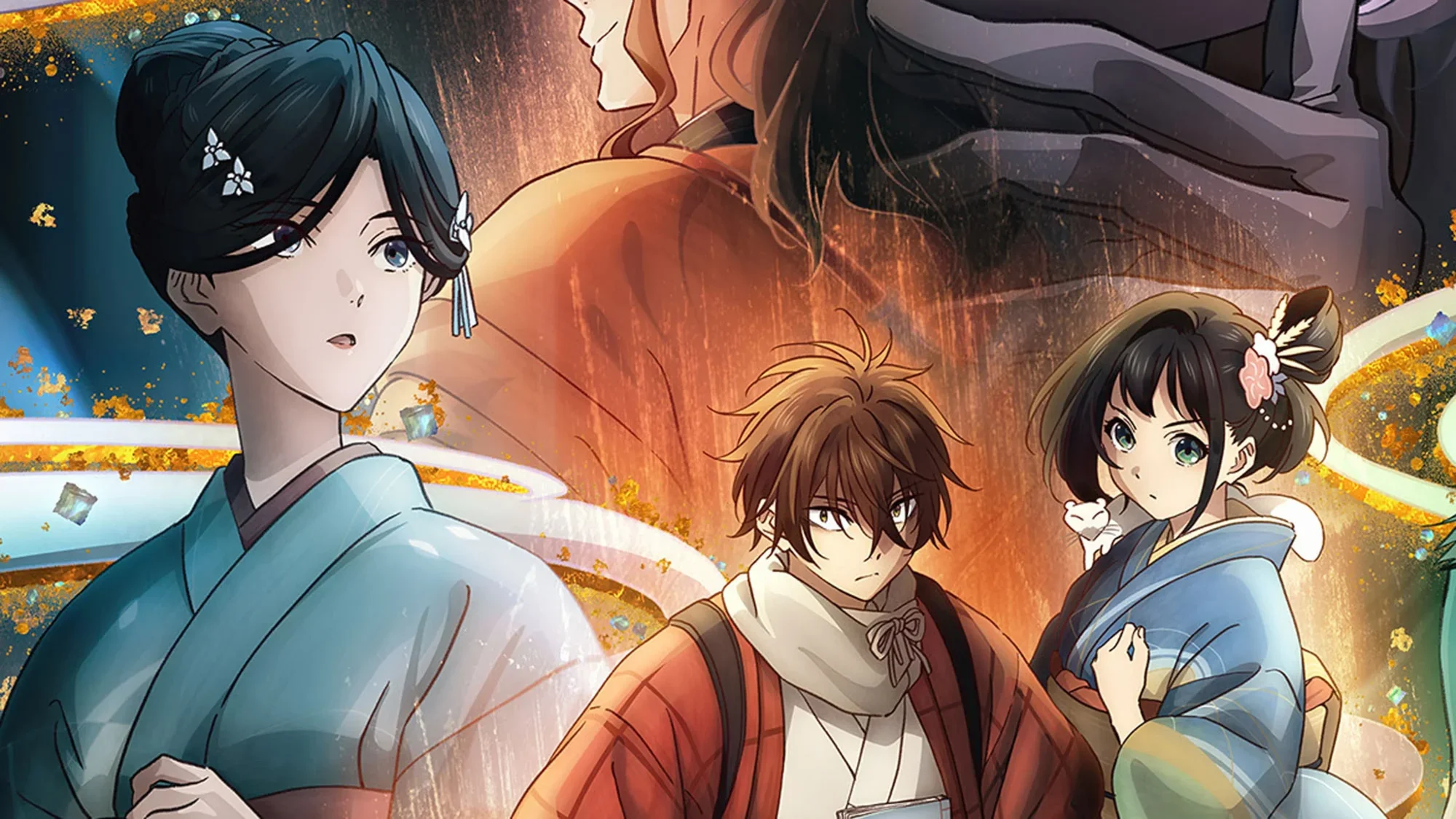 Sparks of Tomorrow - Episodenguide und News zur Serie