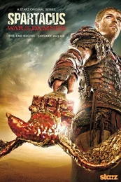 Spartacus Poster Staffel 3