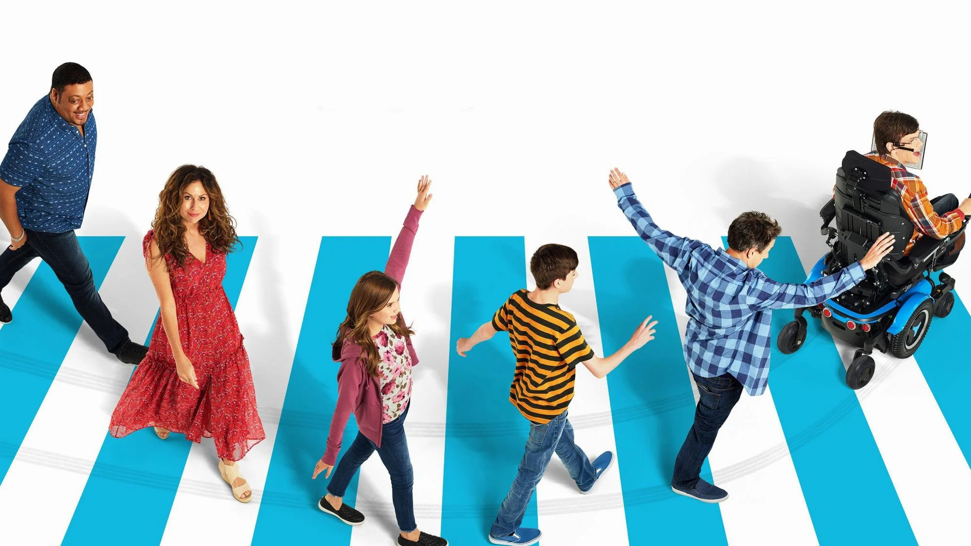 Speechless - Episodenguide und News zur Serie