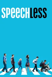 Speechless Poster