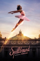 Spellbound Poster