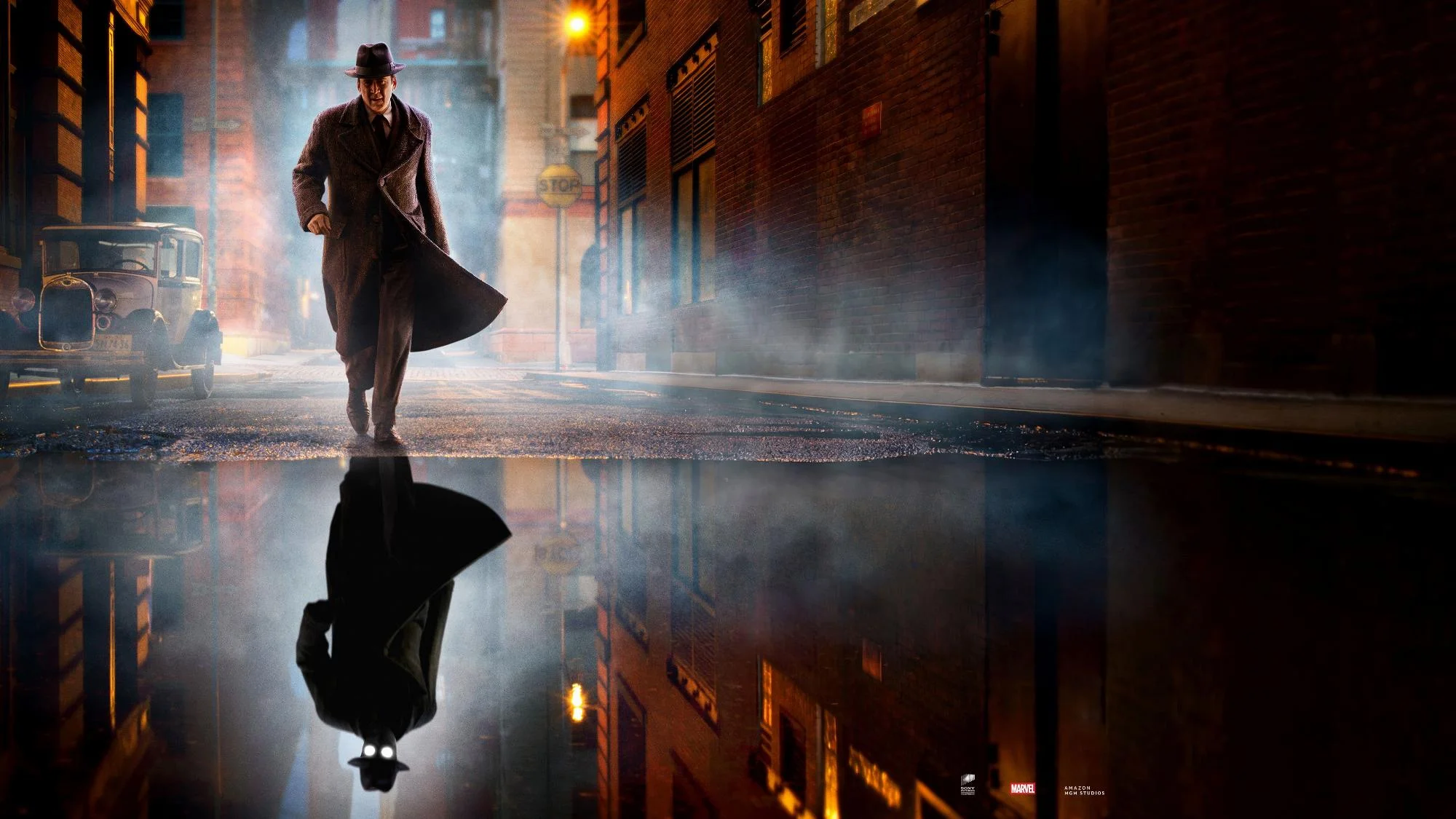 Spider-Noir - Episodenguide und News zur Serie