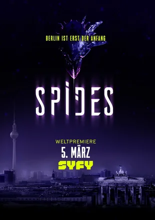 Spides Poster