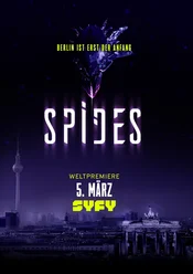 Spides Poster