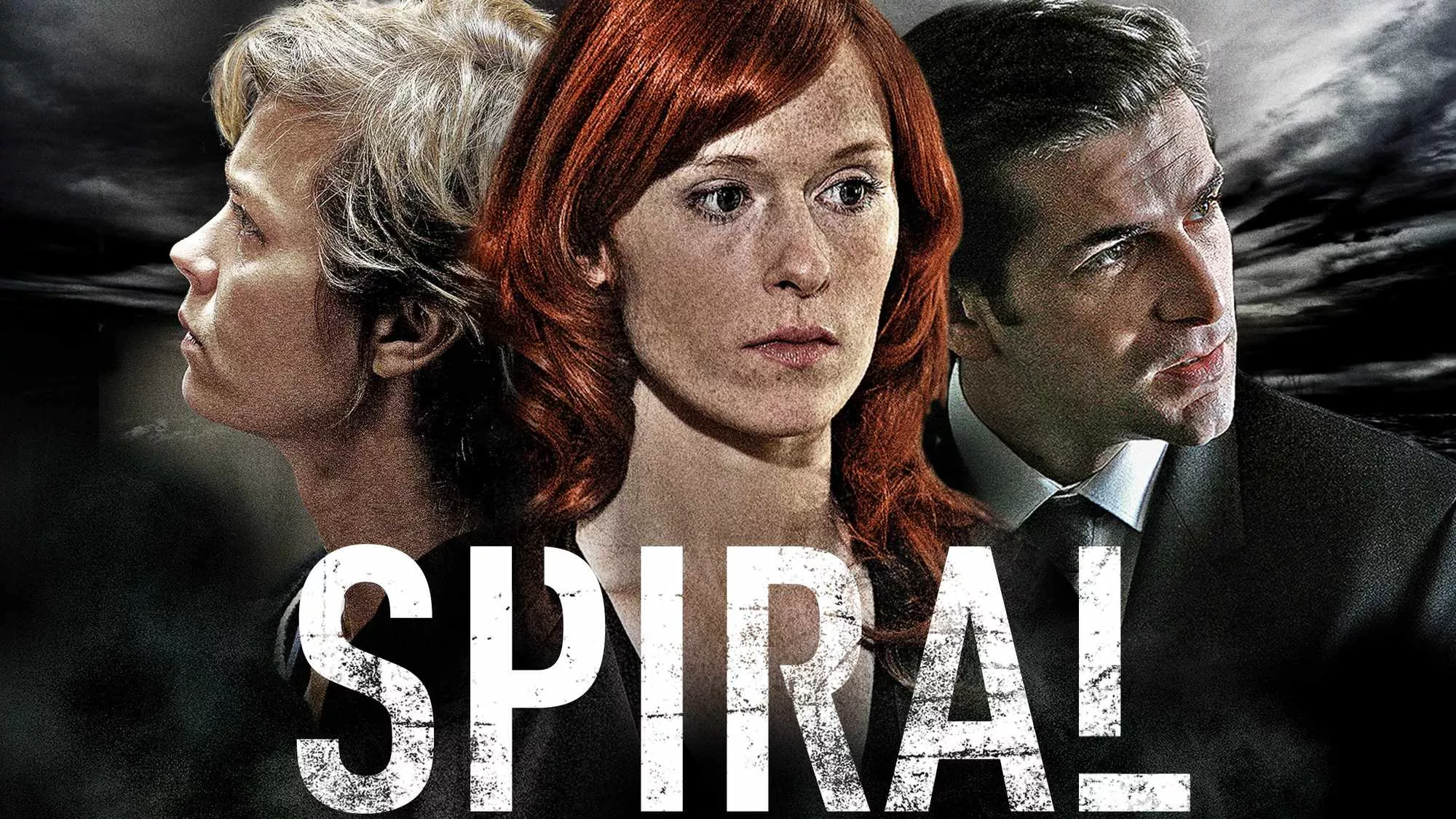 Spiral - Streams, Episodenguide und News zur Serie