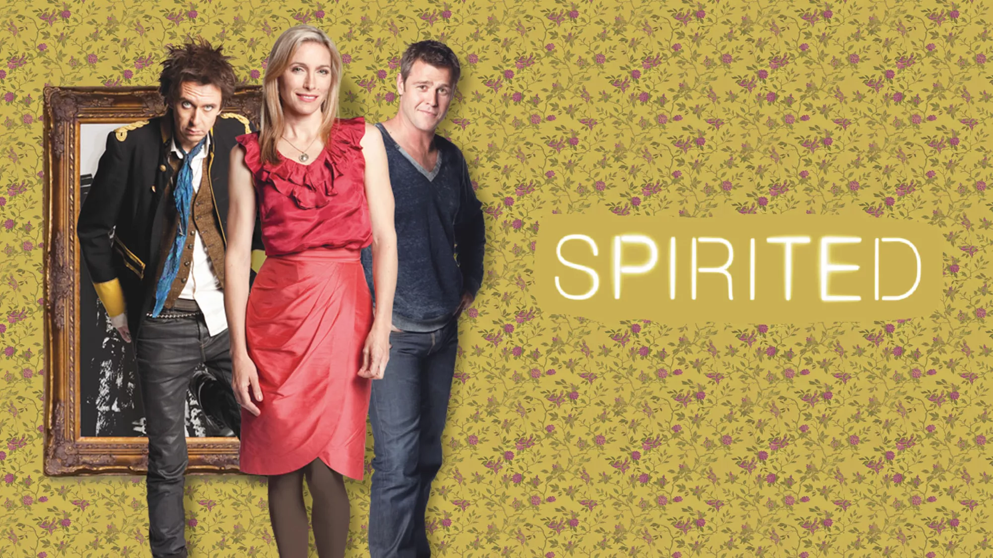 Spirited - Episodenguide und News zur Serie